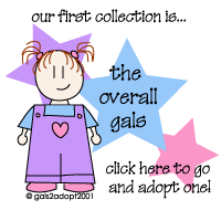 The *Overall Gals* Collection