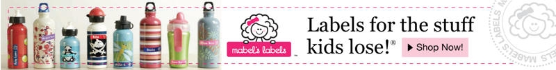 Use this link to shop at Mabel's Labels & part of your purchase will support YM!