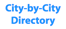 City-by-City Directory