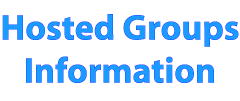 Hosted Group Information