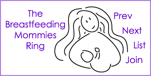 The Breastfeeding Mommies Ring!