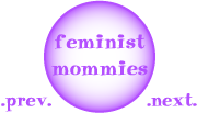 the feminist mommies ring