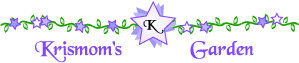 Return to Krismom's Garden