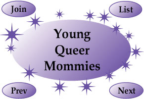 The Young Queer Mommies Ring!