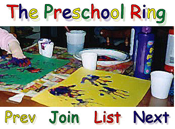 The Preschool Ring Graphic