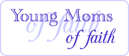 Young Moms of Faith Ring